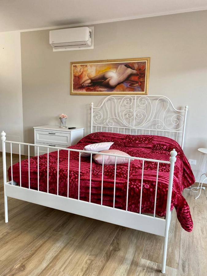 Ninfea B&B 산 조반니 테아티노 외부 사진