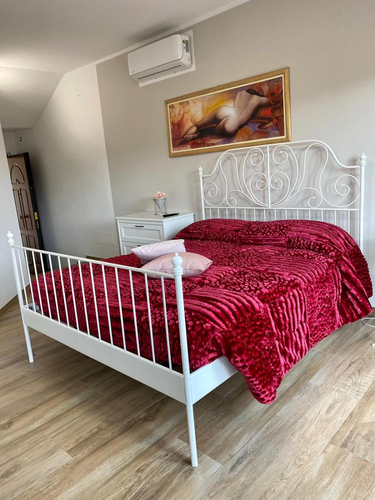 Ninfea B&B 산 조반니 테아티노 외부 사진