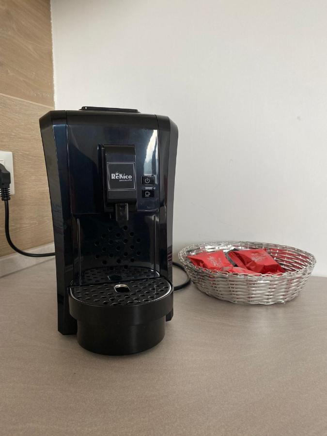 Ninfea B&B 산 조반니 테아티노 외부 사진